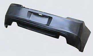 Dodge Charger Street Scene Generation 1 Rear Fascia - 950-70932