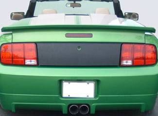 Street Scene - Ford Mustang Street Scene Rear Taillight Blackout Panel - 950-73750 - Image 2