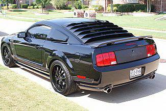 Street Scene - Ford Mustang Street Scene Rear Taillight Blackout Panel - 950-73750 - Image 3