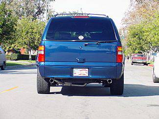 Street Scene - Chevrolet Suburban Street Scene Roll Pan - Urethane - 950-70133 - Image 3