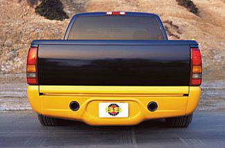 Street Scene - GMC Sierra Street Scene Generation 6 Holey Rollie Roll Pan - Urethane - 950-70147 - Image 2