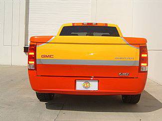 Street Scene - GMC Sierra Street Scene Generation 1 Roll Pan - Urethane - 950-70191 - Image 2