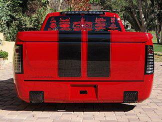 Chevrolet Silverado Street Scene Generation 1 SS Style Roll Pan- Urethane - 950-70193