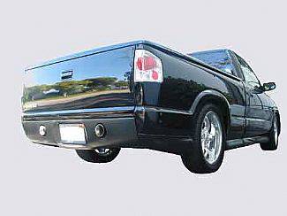 Street Scene - GMC Sonoma Street Scene Generation 5 Holey Rollie Roll Pan - Urethane - 950-70207 - Image 2