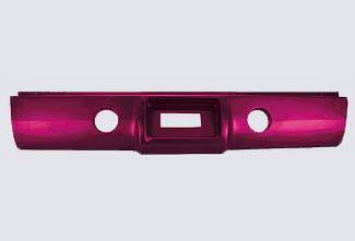 Dodge Ram Street Scene Generation 2 Holey Rollie Roll Pan - Urethane - 950-70550