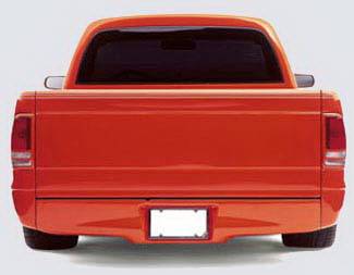 Street Scene - Dodge Dakota Street Scene Generation 1 Roll Pan - Urethane - 950-70600 - Image 2
