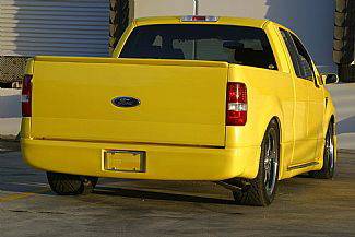 Street Scene - Ford F150 Street Scene Generation 1 Roll Pan - Urethane - 950-70710 - Image 2