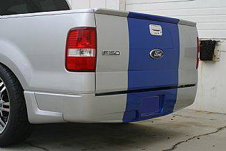 Street Scene - Ford F150 Street Scene Generation 2 Roll Pan - Urethane - 950-70711 - Image 2