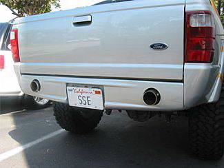 Street Scene - Ford Ranger Street Scene Generation 2 Holey Rollie Roll Pan - Urethane - 950-70815 - Image 2