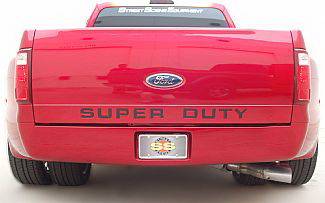 Street Scene - Ford F250 Street Scene Roll Pan - Urethane - 950-70845 - Image 2