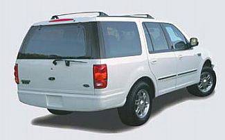 Street Scene - Ford Expedition Street Scene Roll Pan - Urethane - 950-70850 - Image 2