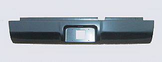 Dodge Ram Street Scene Generation 3 Roll Pan - Steel - 950-71120