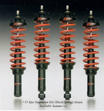 Tokico D-Spec Sport Shock DSP-4