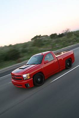 Street Scene - Chevrolet Silverado Street Scene Side Skirts - 950-70170 - Image 3