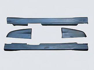 GMC S15 Street Scene Side Skirts - 950-70176