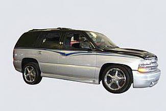 Street Scene - GMC Yukon Street Scene Side Skirts - 950-70187 - Image 2