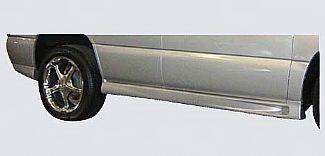 Street Scene - GMC Yukon Street Scene Side Skirts - 950-70187 - Image 3