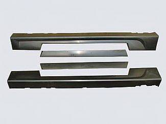 Ford Mustang Street Scene Generation 1 Side Skirts - 4 Piece - 950-70742