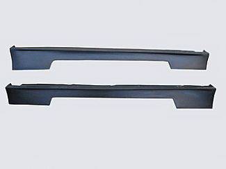 Ford Mustang Street Scene Generation 1 Side Skirts - 2 Piece - 950-70791