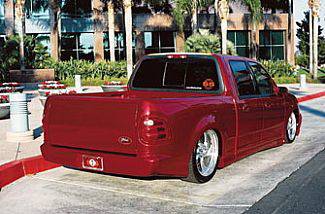 Street Scene - Ford F150 Street Scene Side Skirts - 950-70813 - Image 2