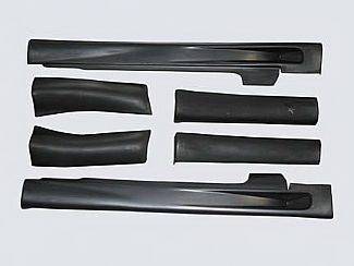 Ford F150 Street Scene Side Skirts - 950-70819