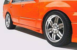 Street Scene - Ford Expedition Street Scene Generation 1 Side Skirts - 950-70823 - Image 2