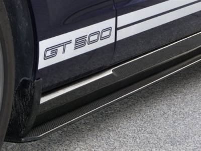 TruFiber - Ford Mustang TruFiber Carbon Fiber LG37 Side Skirts TC10025-LG37 - Image 2