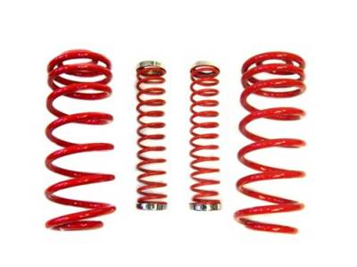 Lincoln Town Car Strutmasters Rear Coil Spring Conversion Kit - LTC LIMOUSINE