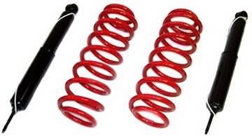 Lincoln Town Car Strutmasters Rear Conversion Kit with Shocks - LTC-R3S