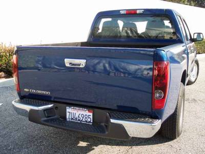 TFP Stainless Steel Tailgate Handle Insert Accent - 413