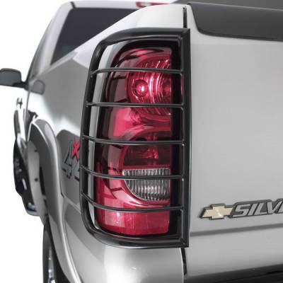 Sportsman - Chevrolet Silverado Sportsman Taillight Guards - Image 2