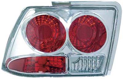 TYC Clear Euro Taillights - 81545391
