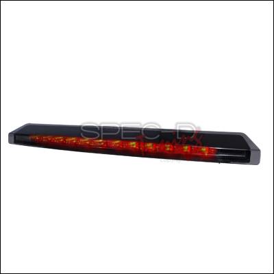 Ford Mustang Spec-D LED Third Brake Lights - Smoke - LT-MST99RBGLED-APC