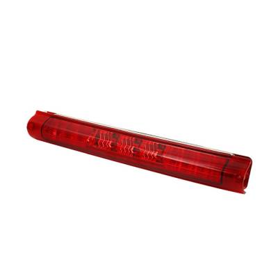 Chevrolet Silverado Spyder LED Third Brake Light - Red - BKL-CS07-LED-RD