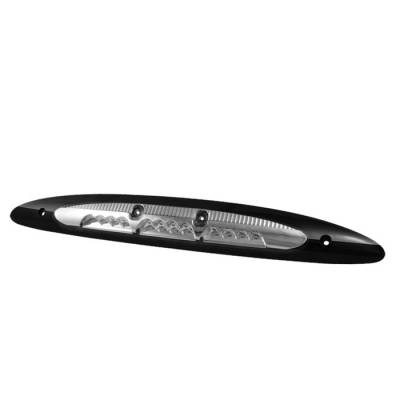 Ford Expedition Spyder LED 3RD Brake Light - Chrome - BL-CL-FE97-LED-C