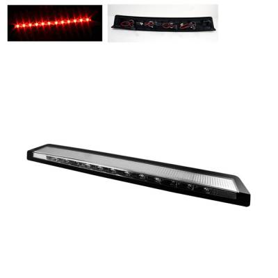 Ford Mustang Spyder LED 3RD Brake Light - Chrome - BL-CL-FM99-LED-C