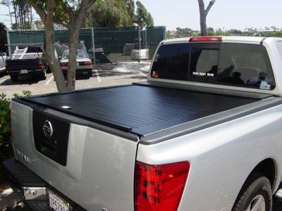 Truck Covers USA - Ford F150 American Roll Tonneau Cover - CR-100 - Image 2