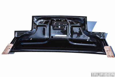 TruFiber - Ford Mustang TruFiber Carbon Fiber CS4 Trunk TC10024-CS4 - Image 2