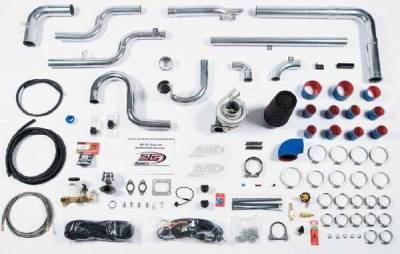 STS Turbo Turbo Tuner System - Includes Convertibles - LT15793