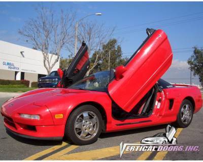 Car Parts - Vertical Door Kits - OEM