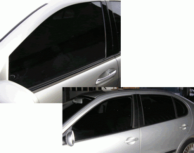 Car Parts - Window Tint Kits - OEM