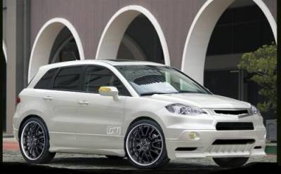 Shop by Vehicle - Acura - RDX