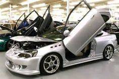 Shop by Vehicle - Acura - RSX