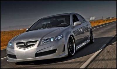 Shop by Vehicle - Acura - TL