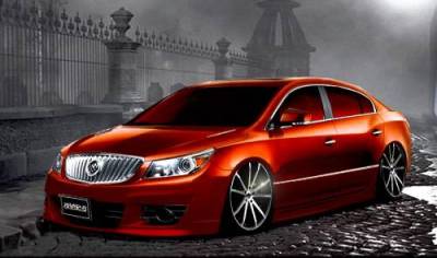 Shop by Vehicle - Buick - Lacrosse