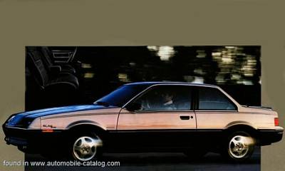 Shop by Vehicle - Buick - Skyhawk