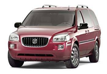 Shop by Vehicle - Buick - Terraza