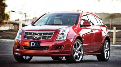 Shop by Vehicle - Cadillac - SRX