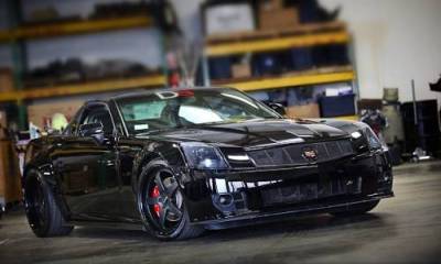 Shop by Vehicle - Cadillac - XLR