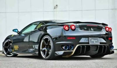 Shop by Vehicle - Ferrari - F430